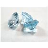 Image 2 : 2.0 ct. Topaz Blue Set of 3