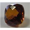 Image 2 : 7.10 ct. Sunset Topaz AAA