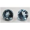 Image 1 : 2.0 ct. Topaz Blue Matched Pair