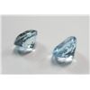 Image 2 : 2.0 ct. Topaz Blue Matched Pair
