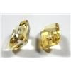 Image 2 : 2.0 ct. Citrine Matched Pair