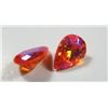 Image 2 : 2.5 ct. Topaz Mystic Mars Matched Pair