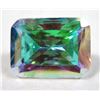 Image 1 : 17.5 ct. Topaz Mystic Mercury