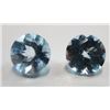 Image 1 : 2.0 ct. Topaz Blue Matched Pair