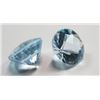 Image 2 : 2.0 ct. Topaz Blue Matched Pair