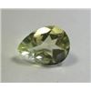 Image 2 : 3.35 ct. Canary Yellow Palasite from meteorite