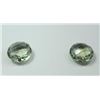 Image 3 : 4.17 ct, Green Amethyst, Matched Pair