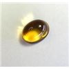 Image 2 : 1.60 ct. Yellowish Orange Palasite from meteorite