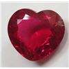Image 1 : 32.66 ct. Crimson Red Topaz