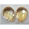 Image 3 : 14.48 Matched Pair Citrine