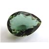 Image 2 : 21.5 ct. Green Amethyst AAA