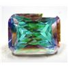 Image 1 : 19.91 ct. Mercury Mystic Topaz