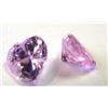 Image 1 : 1.69 ct. Pink Sapphires AAA matched pair