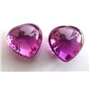 Image 2 : 21.89 ct. Pink Tourmaline huge matched pair