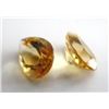 Image 2 : 2.09 ct. Citrine matched pair