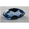 Image 1 : 1.09 ct. Saturated Blue Aquamarine