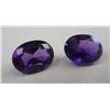 Image 2 : 2.13 ct. Amethyst matched pair