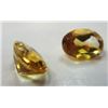 Image 3 : 2.33 ct. Citrine  matched pair