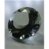 Image 2 : 4.29 ct. Green Amethyst