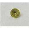 Image 1 : 0.11 ct. Yellow Sapphire