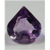 Image 1 : 1.62 ct. Amethyst heart shaped