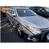 Image 2 : 2015 TOYOTA CAMRY, GREY, 4DRSD, GAS, AUTOMATIC, VIN#4T1BF1FKXFU880868, 48,515KMS,