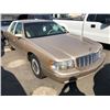 Image 2 : 1998 CADILLAC DEVILLE, 4 DOOR SEDAN, BROWN, GAS, AUTOMATIC, VIN#1G6KE54YXWU795053, 123,947KMS,