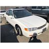 Image 2 : 1997 HONDA ACCORD EX-R, WHITE, 4DRSD, GAS, AUTOMATIC, VIN#1HGCD5662VA801736, 249,749KMS,RD,CD,PW,CC,