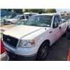 Image 1 : 2006 FORD F150, EXTENDED CAB PICKUP, WHITE, GAS, AUTOMATIC, VIN#1FTRF12266NA18184, 114,610KMS,