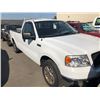 Image 2 : 2006 FORD F150, EXTENDED CAB PICKUP, WHITE, GAS, AUTOMATIC, VIN#1FTRF12266NA18184, 114,610KMS,
