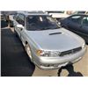 Image 2 : 1998 SUBARU LEGACY GT,RIGHT HAND DRIVE 4DRSW, BLUE, VIN # BG5288729