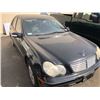 Image 2 : 2002 MERCEDES C240 VIN WDBRF61J22F252816 TMU , NO KEYS 1 ICBC DEC NO DETAILS 2 ICBC DECS TTL 10,089.