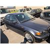 Image 2 : 2002 BMW 320I, 4DR SEDAN, GREY, VIN # WBAEV13412KL20914