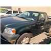 Image 1 : 2007 FORD F150XL, EXTENDED CAB PICKUP, GREEN, GAS, AUTOMATIC, VIN#1FTRF12277NA65533, 131,024KMS,