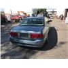 Image 2 : 2000 BUICK LE SABRE CUSTOM, 4DR SEDAN, BLUE, VIN # 1G4HP54K0YU249955