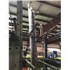 Image 2 : LARGE MANARAS OSH 1/2 HP ELECTRIC INDUSTRIAL VINYL ROLL UP DOOR