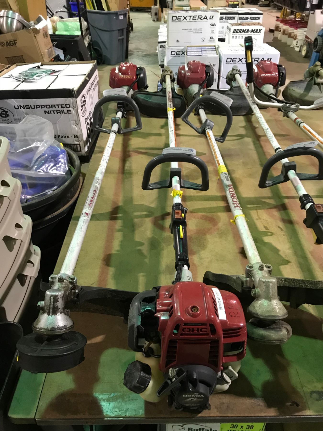 Honda Weed Wacker Honda Weed Wacker