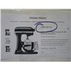 Image 2 : KITCHENAID KP26M1X 6-QUART PRO 600 BOWL LIFT STAND MIXER