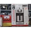 Image 1 : BIALETTI 10-CUP COFFEE MACHINE/CRYSTAL SALT LAMP