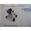 Image 2 : WOWWEE CHIP ROBOTIC DOG/IHOME DUAL ALARM CLOCK RADIO WITH USB CHARGING
