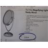 Image 2 : DAYLIGHT 10X MAGNIFICATION COSMETIC MIRROR/BEACHWAVER S1 CURLING IRON