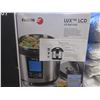 Image 1 : FAGOR LUX LCD 6 QUART MULTI-COOKER