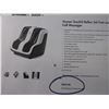 Image 2 : HUMAN TOUCH REFLEX SOL FOOT & CALF MASSAGER WITH HEAT & VIBRATION