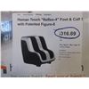 Image 2 : HUMAN TOUCH HT-REFLEX 4 FOOT & CALF MASSAGER