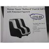 Image 2 : HUMAN TOUCH HT-REFLEX 4 FOOT & CALF MASSAGER