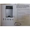 Image 2 : SIMPLEHUMAN BRUSHED STAINLESS 46L TRASH CAN