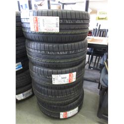 5 NEW KUMHO ECSTA LE SPORT 225/50ZR17 XL TIRES