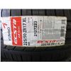 Image 2 : 5 NEW KUMHO ECSTA LE SPORT 225/50ZR17 XL TIRES