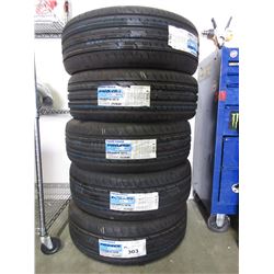 5 NEW TOYO PROXES T1 SPORT SUV 235/60R18 TIRES