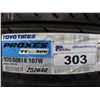 Image 2 : 5 NEW TOYO PROXES T1 SPORT SUV 235/60R18 TIRES
